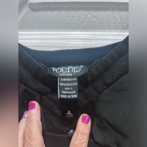 Poetry Clothing Dress sheet over lining - Picture 6 of 7